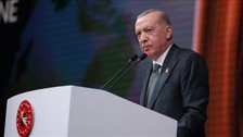 Cumhurbaşkanı Erdoğan'dan Özgür Özel'e 500 bin liralık manevi tazminat davası