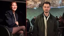 Danla Biliç'i darp eden eski sevgilisi Berk Çetin tutuklandı