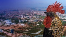 Denizli'de 3,9 büyüklüğünde deprem meydana geldi
