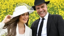 Sürpriz nikah! Berdan Mardini ikinci kez evlendi