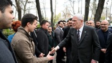 Ankara'da Alparslan Türkeş Paneli düzenlendi