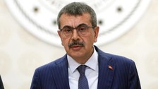 Bakan Tekin'den eleştirilere cevap: Yer değiştirme takvimi erkene alındı