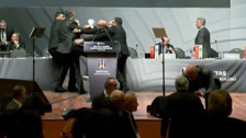Beşiktaş, Divan Kurulu Toplantısı'nda yaşananlar için soruşturma açtı