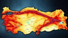 Deprem haritası yenilendi! İşte en güvenli 23 şehir