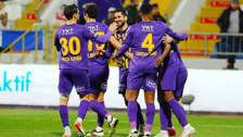 Eyüpspor, Adana Demirspor'a gol oldu yağdı: 6-0