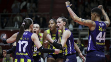 Fenerbahçe, Galatasaray'ı 3-2 mağlup etti