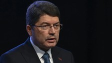 Tarih netleşti: Adalet Bakanı Tunç, DEM Parti Heyeti ile perşembe günü bir araya gelecek