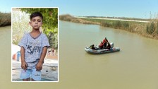 Adana'da 7 yaşındaki Cumali'den hala haber yok: Dere kenarında yeni bir iz bulundu