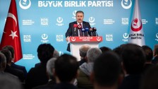 BBP Genel Başkanı Destici: İslam ülkeleri birlikte tepki gösterseydi İsrail katliamları gerçekleşmezdi