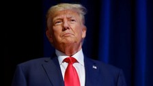 Trump'tan gönüllü olarak ABD'den ayrılacak göçmenlere para ve uçak bileti