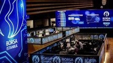 Borsa İstanbul yeni güne yükselişle başladı