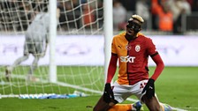 Osimhen ile ilgili şoke eden iddia: Galatasaray'da devam etmek istemiyor!