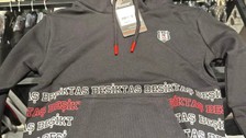 Beşiktaş’ın çocuk sweatshirtlerine yasak geldi! Bakanlık piyasadan toplatma kararı aldı