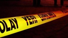 61 yaşındaki adam eşini baltayla öldürdü