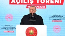 Cumhurbaşkanı Erdoğan: Sağlıkta devrime imza attık