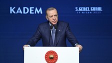 Cumhurbaşkanı Erdoğan: Sözleşme değil, kanun yaşatır