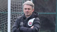 Fatih Karagümrük, teknik direktör Orhan Ak ile yollarını ayırdı
