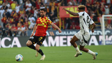 Göztepe-Beşiktaş maçı berabere bitti