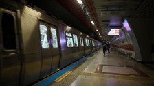 Yenikapı-Hacıosman Metro hattında bazı duraklar işletmeye kapatılacak