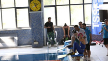Çanakkale'de 14 Türkiye rekoru kırıldı: Serbest dalış müsabakaları