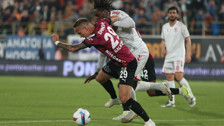 Alanyaspor, Samsunspor 1-0 mağlup etti