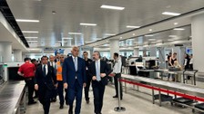 Bakan Ersoy: Antalya 2023'te 18 milyon ziyaretçi hedefliyoruz