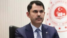 Bakan Kurum: "Bu Kanal İstanbul Projesidir" diyorlar, göz göre göre yalan söylüyorlar