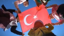 Bakanlıktan deprem bölgesinde 23 Nisan şenliği