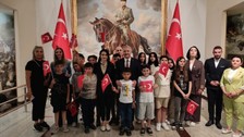 MHP'li Yurdakul'dan 23 Nisan mesajı: Geleceğimiz çocuklarımız