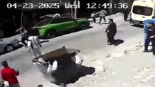 Depremin raporu açıklandı: Yüksekten atlayan 151 kişi yaralandı