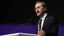 İletişim Başkanı Altun: Dezenformasyon içeren yayınlar sıkı bir şekilde takip edilmekte
