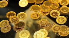 Rekorların peşinden gram altında sert düşüş