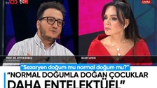 Sezaryen doğum mu normal doğum mu? Prof. Dr. Oytun Erbaş anlattı