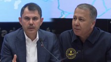 6,2'lik İstanbul depreminin ardından veriler ne? Bakan Yerlikaya ve Bakan Kurum'dan açıklamalar