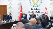 YÖK Başkanı Erol Özvar'dan KKTC'de önemli açıklamalar
