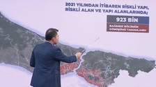 Bakan Murat Kurum'dan hasar tespit açıklaması "6539 hasarlı bina ihbarı aldık. %60'ı 2000 sonrası"