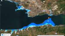 İstanbul'daki depremler sonrası büyük korku! Marmara kıyılarındaki tsunami risk alanları belirlendi