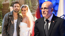 Bakan Mehmet Şimşek'in pantolonu yanlışlıkla Asil Gök'ün evine gitti