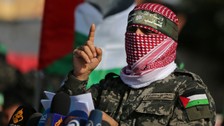 Hamas: Esir takası ve 5 yıllık ateşkes için hazırız
