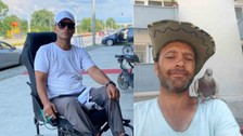 Kaderin böylesi... 5 yıl önce trafik kazasında sakat kalmıştı: Otomobilin çarptığı engelli birey hayatını kaybetti