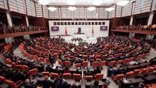 Meclis’te yoğun hafta: Masada hangi konular var?