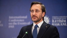 İletişim Başkanı Altun'dan 27 Nisan e-muhtırasına ilişkin açıklama