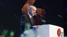 Cumhurbaşkanı Erdoğan: İtalya ile yeni ticaret hacmi hedefimiz 40 milyar dolar