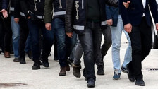 İBB'ye yönelik 2. dalga operasyonda gözaltına alınan 48 kişiden 30'u mahkemeye sevk edildi