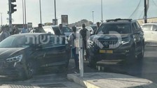 İsrail Başbakanı Netanyahu’nun konvoyu Kudüs’te kaza yaptı