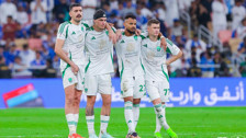 Merih Demiral'ın takımı Al Ahli, Şampiyonlar Ligi'nde finale yükseldi
