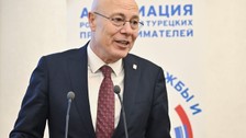 Rusya’da Türk iş insanlarına yapay zeka uygulamaları eğitimi