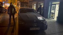 'Valinin yeğeniyim' yalanıyla çakarlı araç kullanan sürücüye ceza üstüne ceza