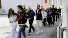 Adana'da fuhuş şebekesine operasyon: 63 milyonluk mal varlığına el kondu