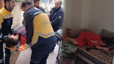 Aksaray'da korkunç olay! Eşini dövüp, bıçakladı: Korkunç manzarayla 9 yaşındaki oğlu karşılaştı